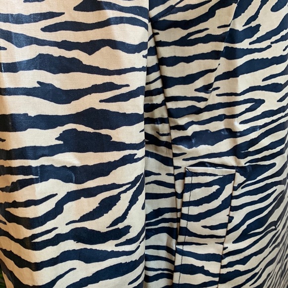 Macy’s I.N.C Safari Tiger Print Coat - Picture 14 of 16